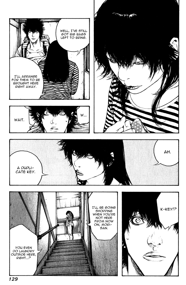 Read The Climber ENGLISH Manga Online