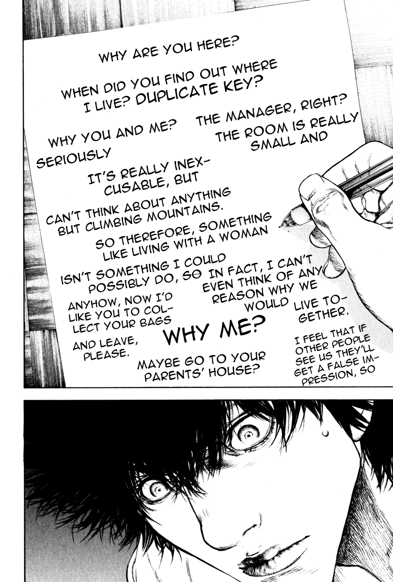 Read The Climber ENGLISH Manga Online