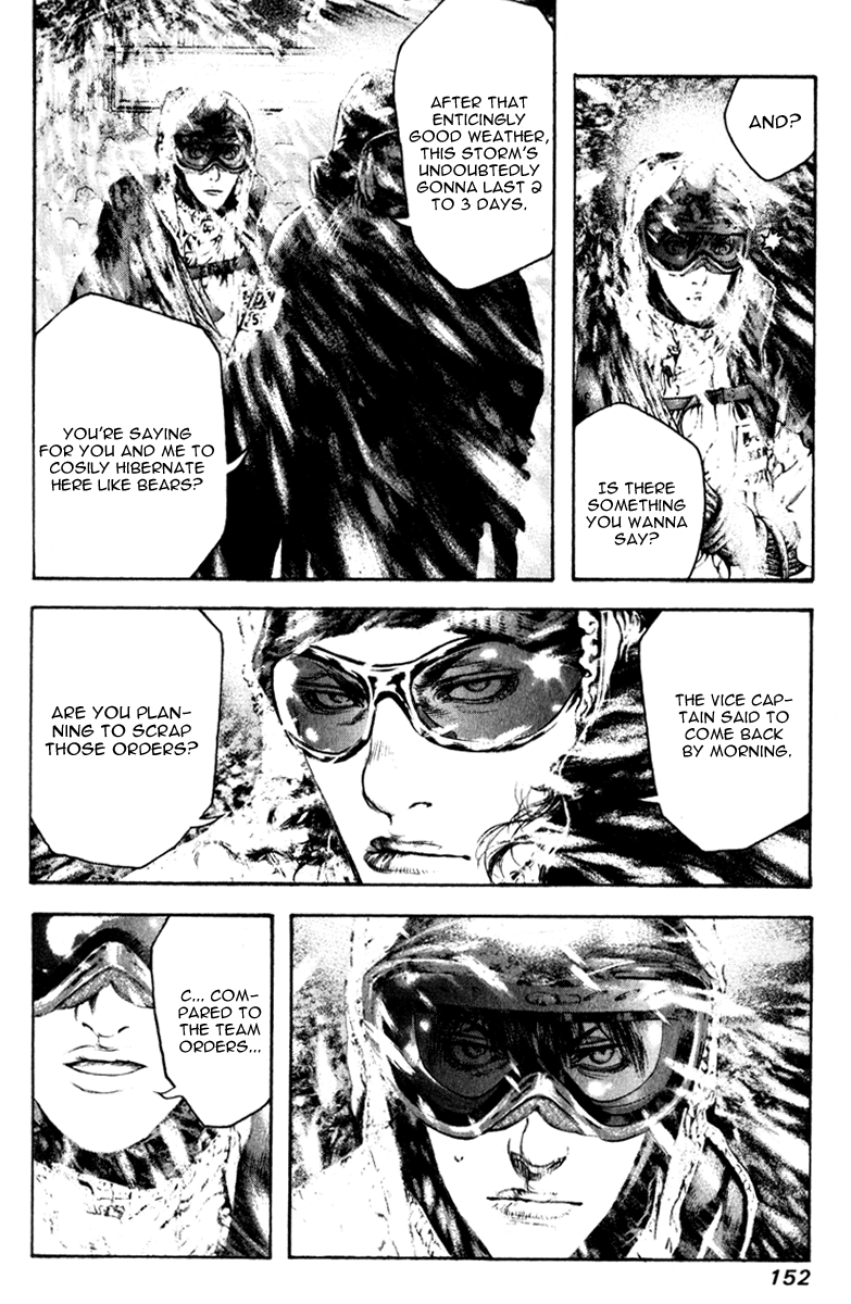 Read The Climber ENGLISH Manga Online