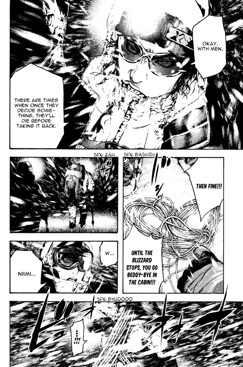 Read The Climber ENGLISH Manga Online