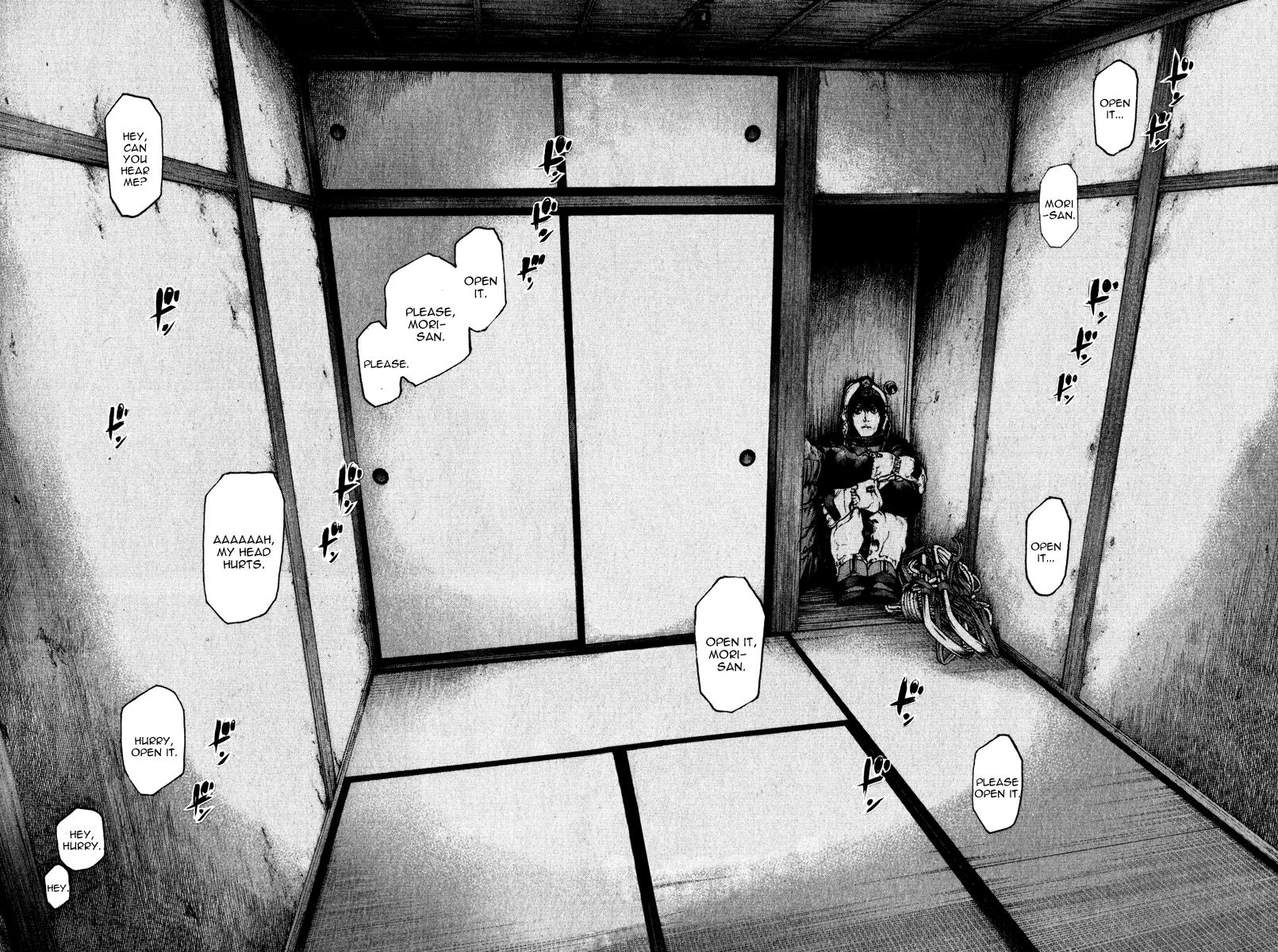 Read The Climber ENGLISH Manga Online