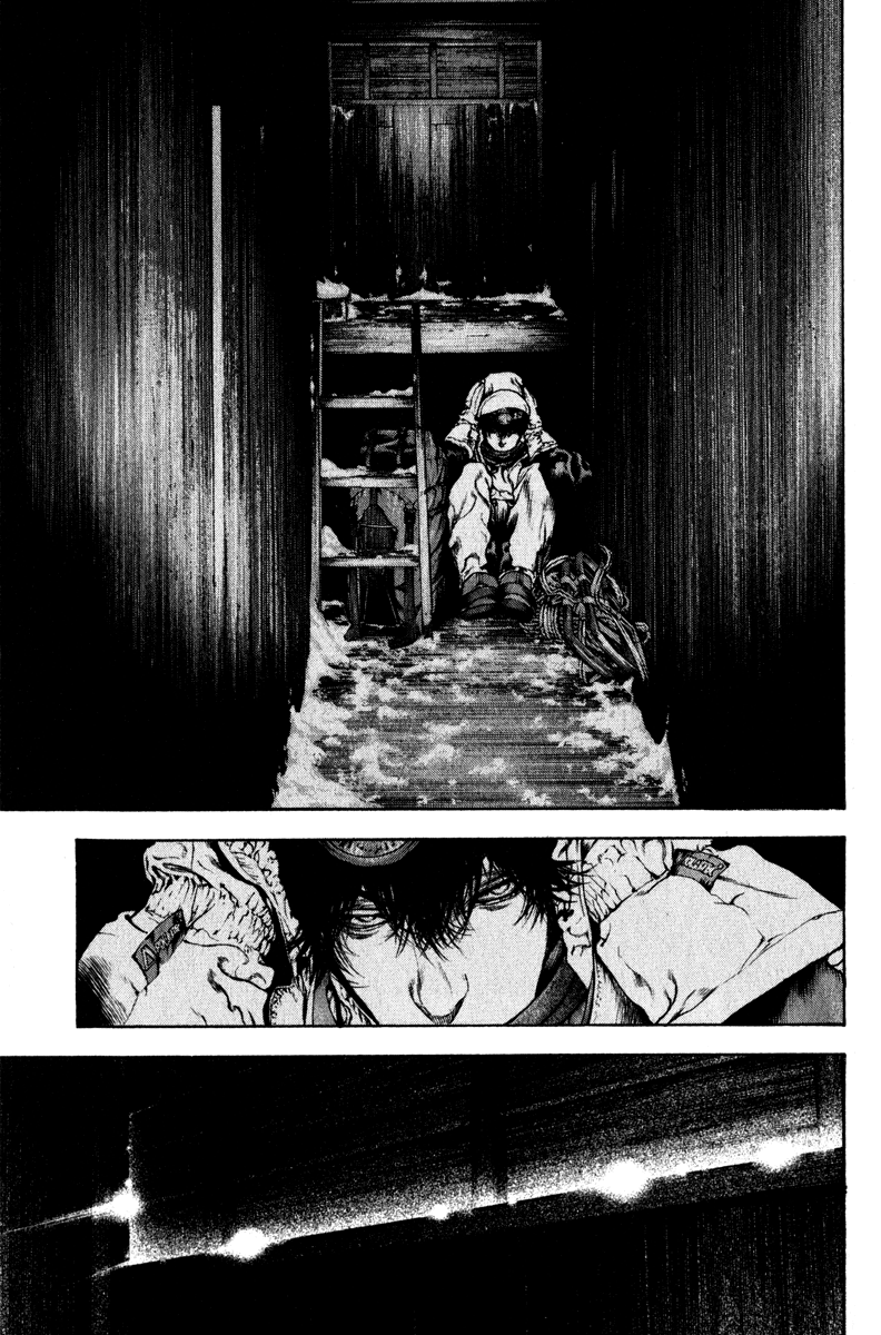 Read The Climber ENGLISH Manga Online