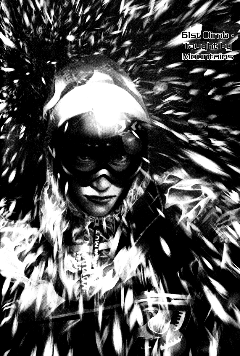 Read The Climber ENGLISH Manga Online