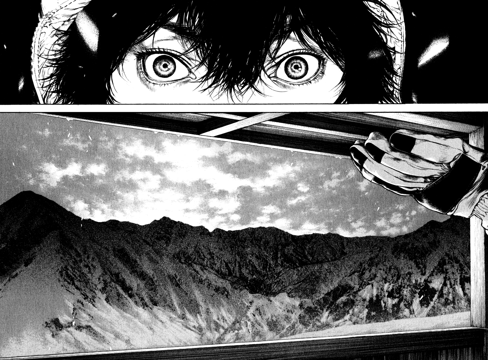 Read The Climber ENGLISH Manga Online