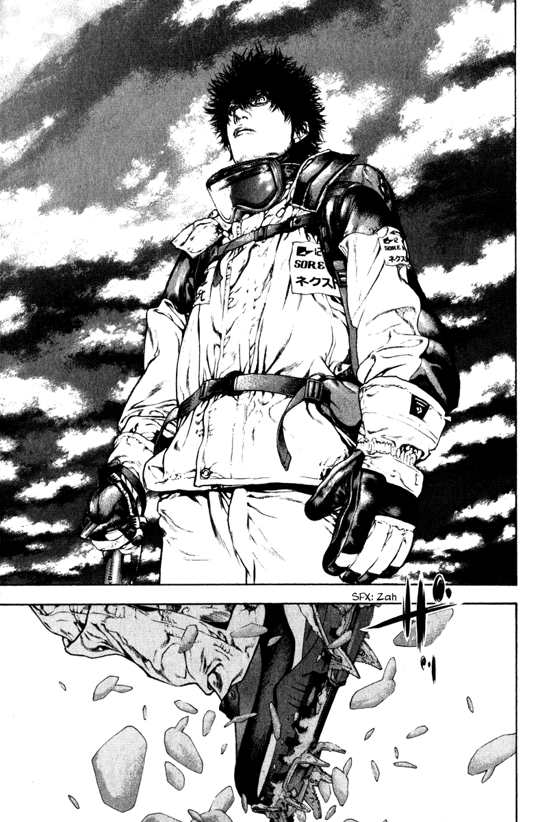 Read The Climber ENGLISH Manga Online