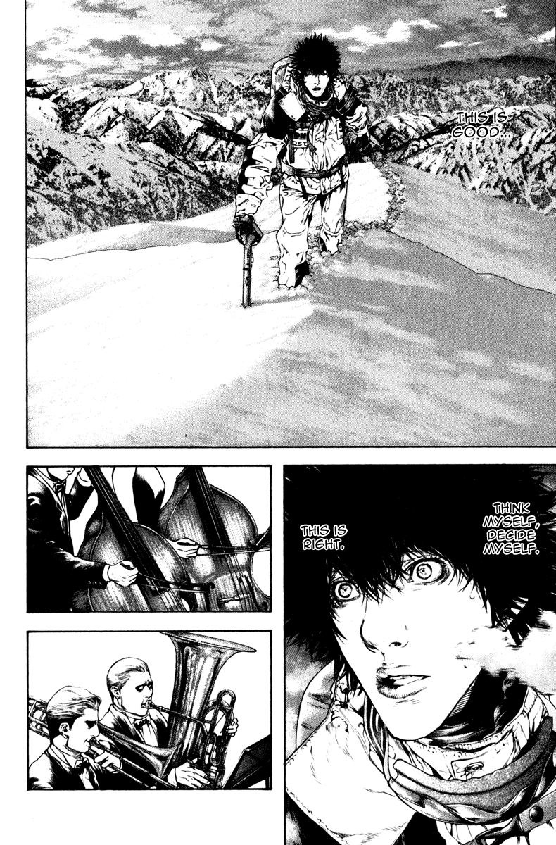 Read The Climber ENGLISH Manga Online