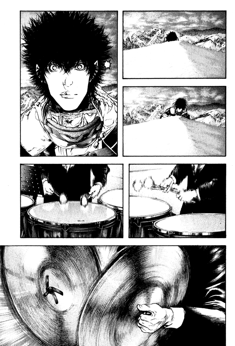 Read The Climber ENGLISH Manga Online