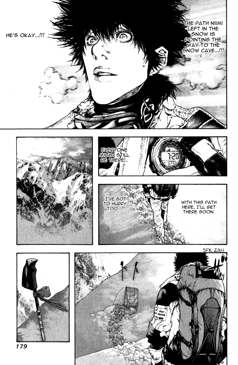 Read The Climber ENGLISH Manga Online