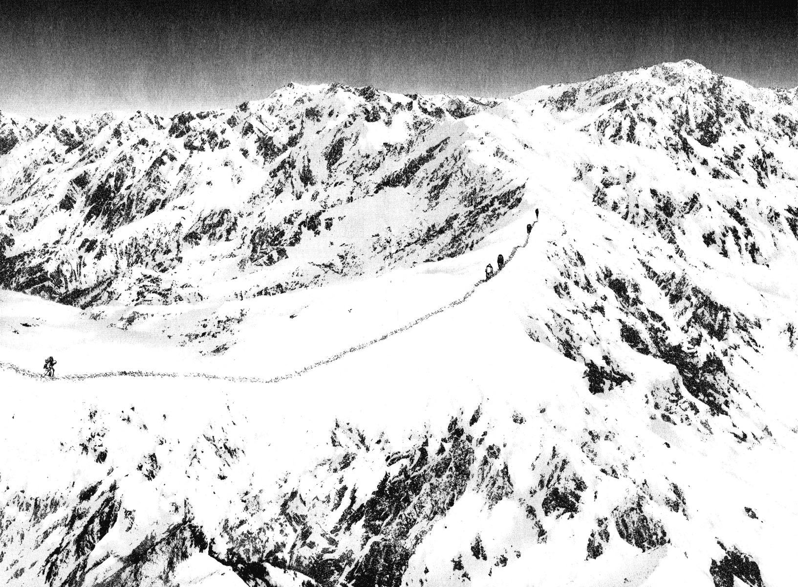 Read The Climber ENGLISH Manga Online