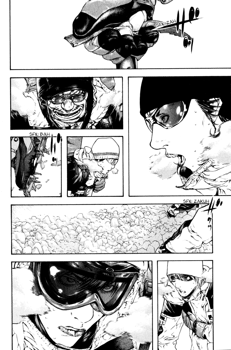 Read The Climber ENGLISH Manga Online