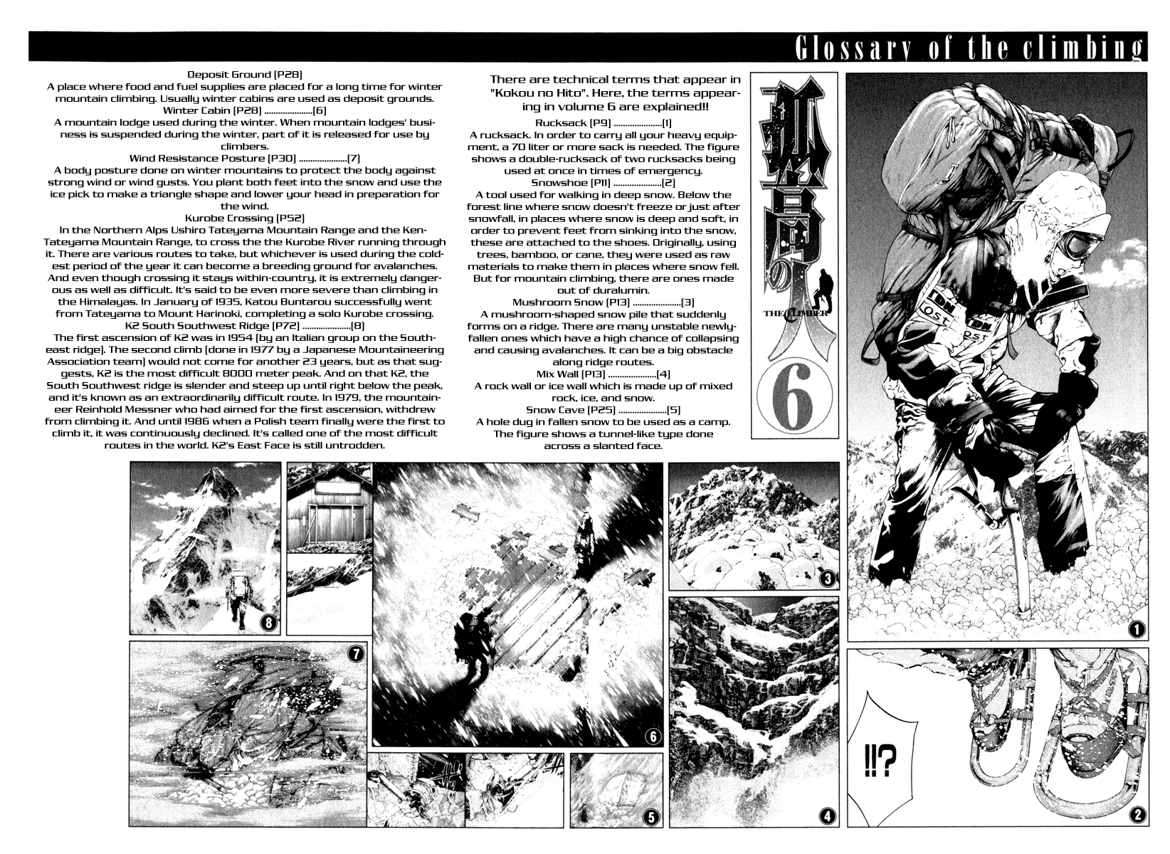 Read The Climber ENGLISH Manga Online