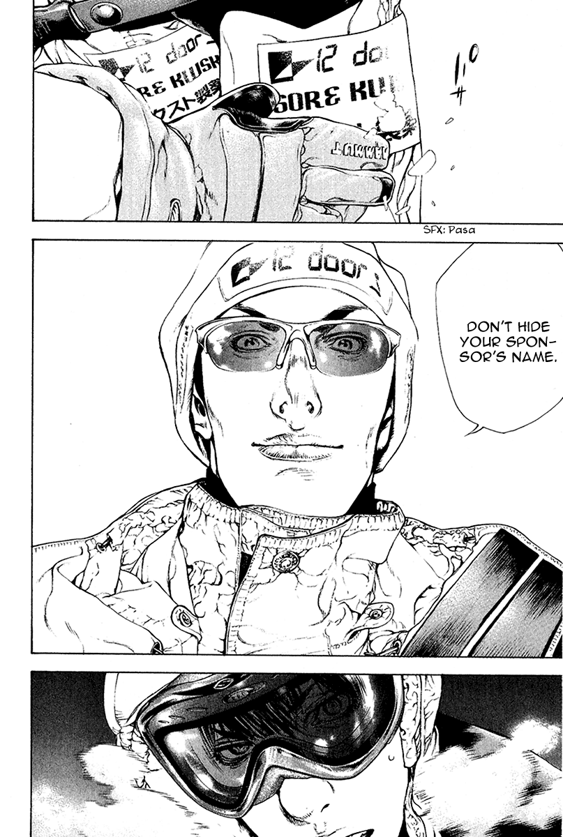 Read The Climber ENGLISH Manga Online