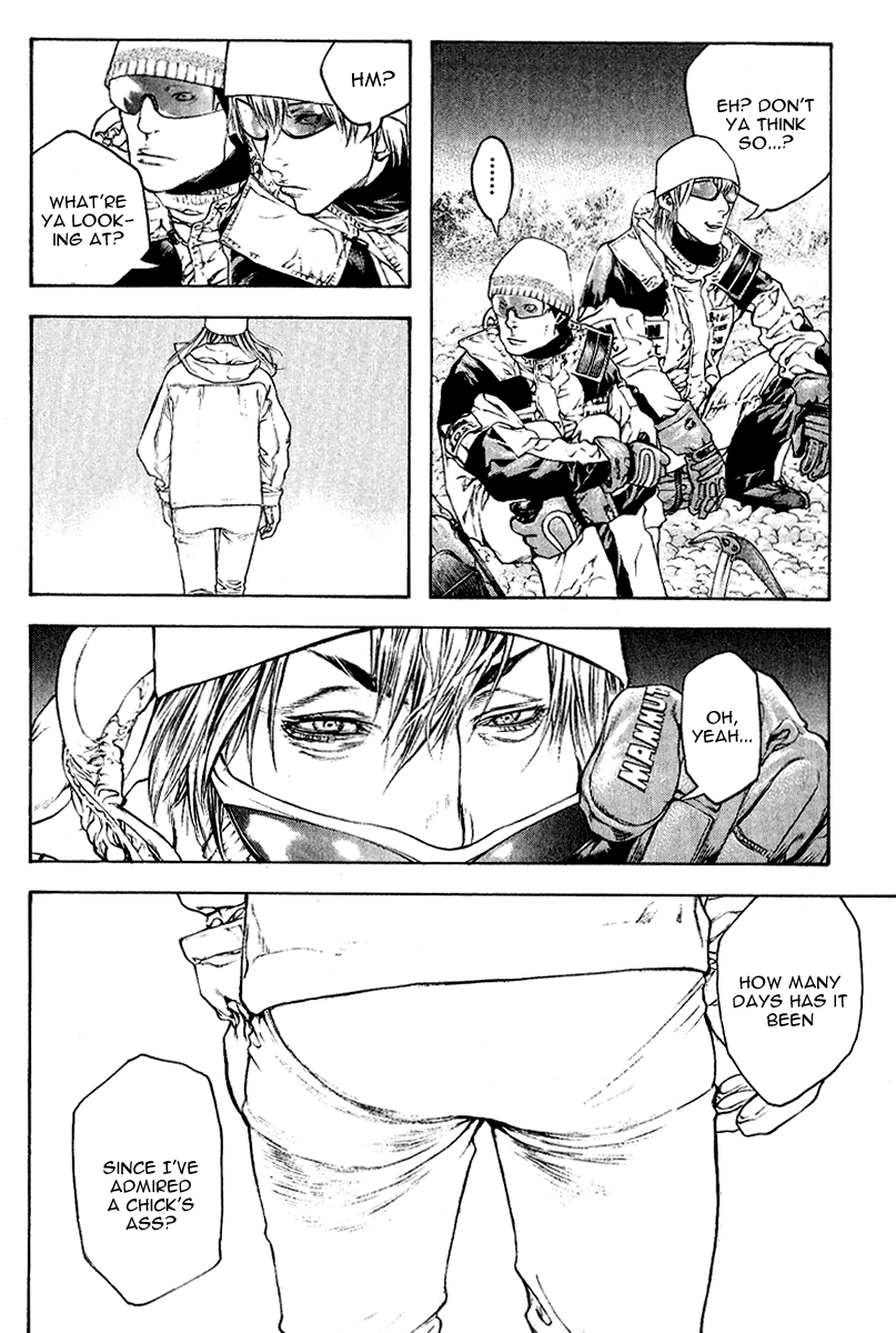 Read The Climber ENGLISH Manga Online