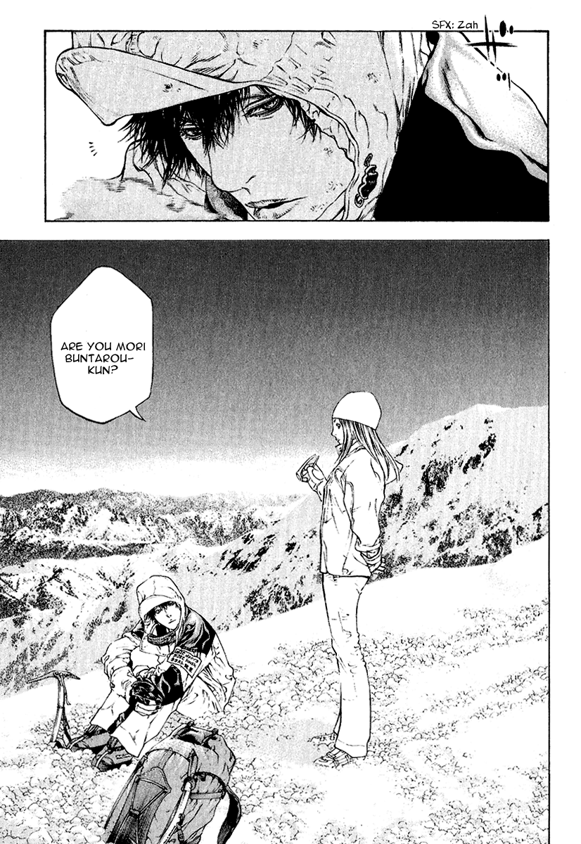 Read The Climber ENGLISH Manga Online