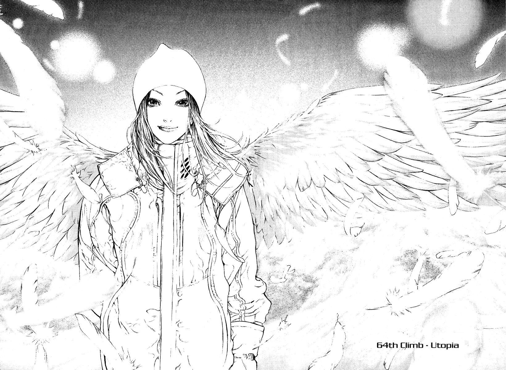 Read The Climber ENGLISH Manga Online