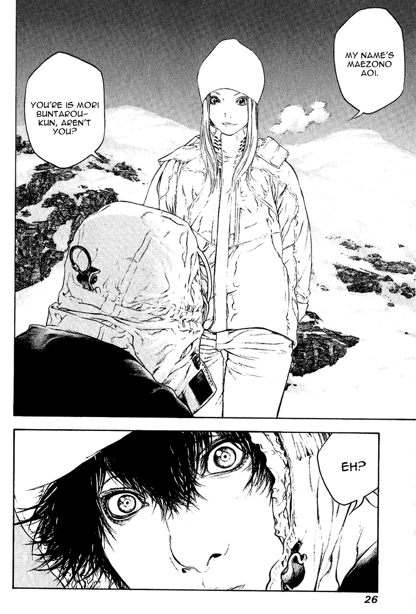 Read The Climber ENGLISH Manga Online