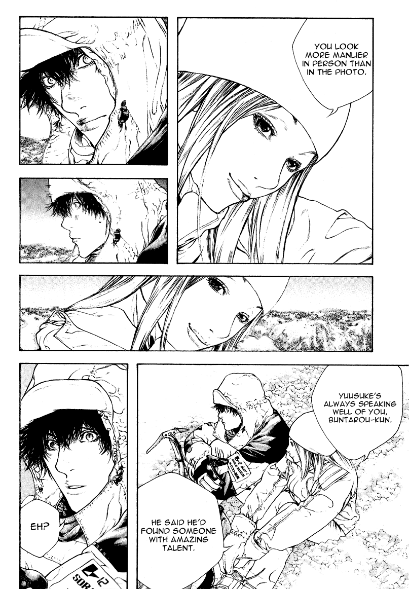 Read The Climber ENGLISH Manga Online