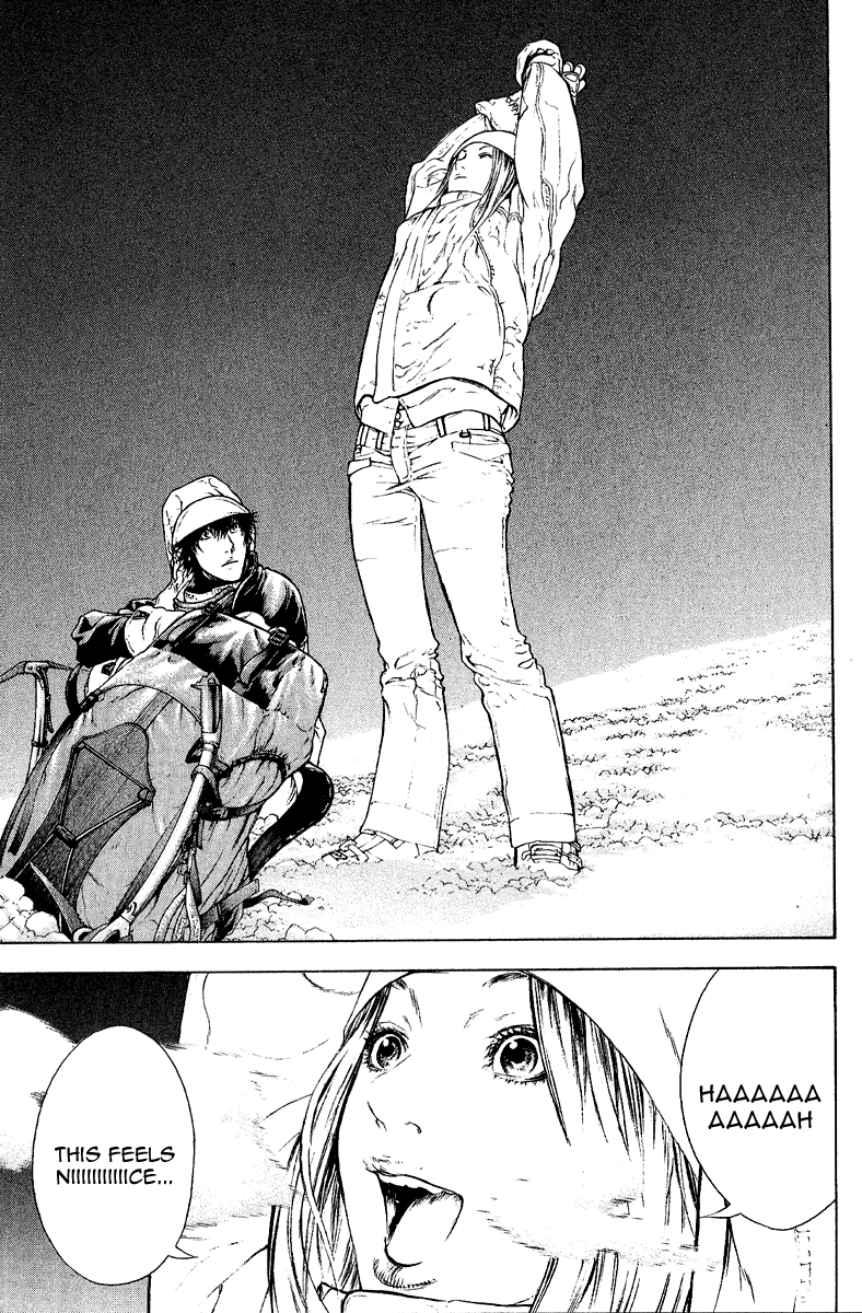 Read The Climber ENGLISH Manga Online