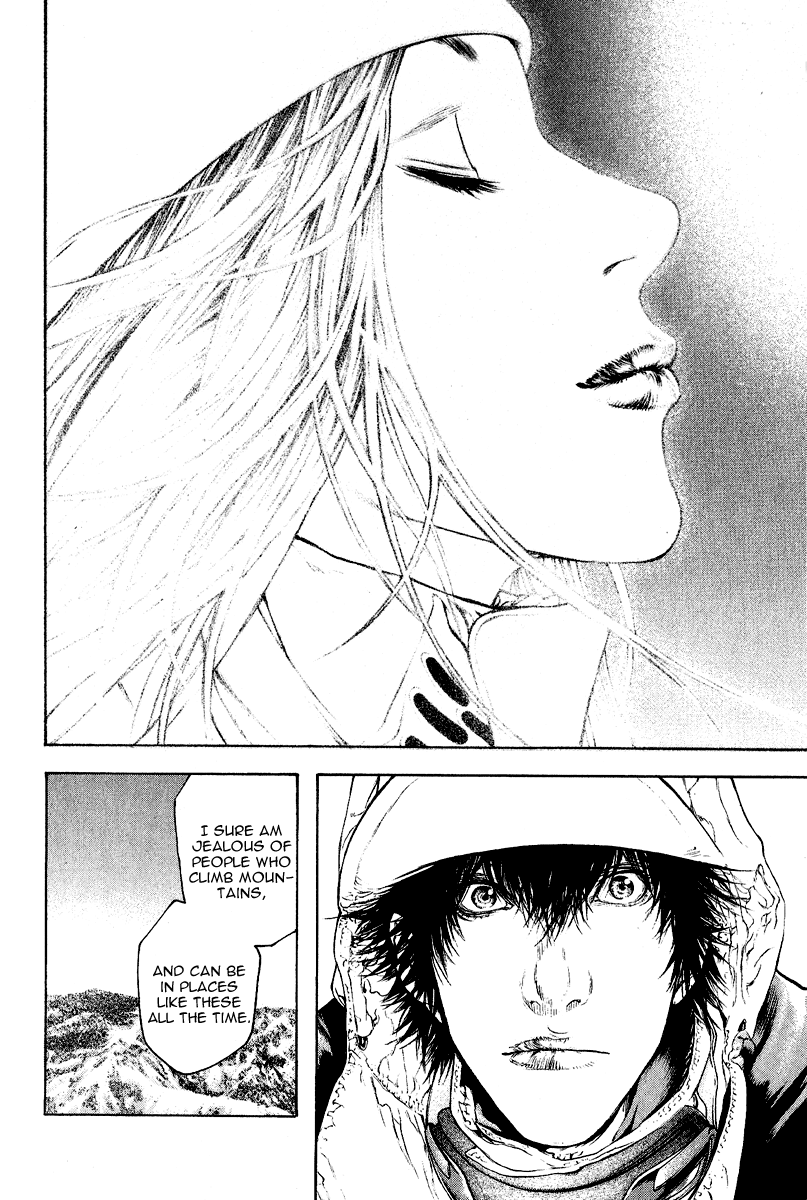 Read The Climber ENGLISH Manga Online