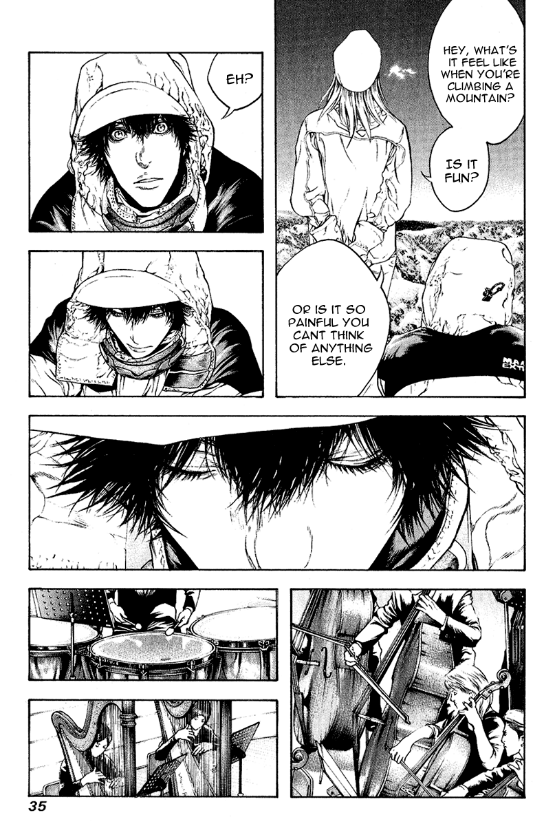 Read The Climber ENGLISH Manga Online