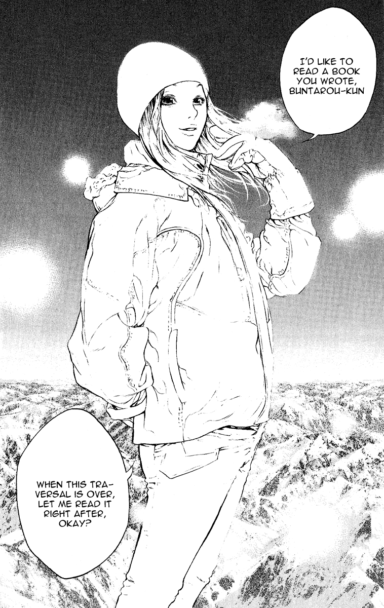 Read The Climber ENGLISH Manga Online