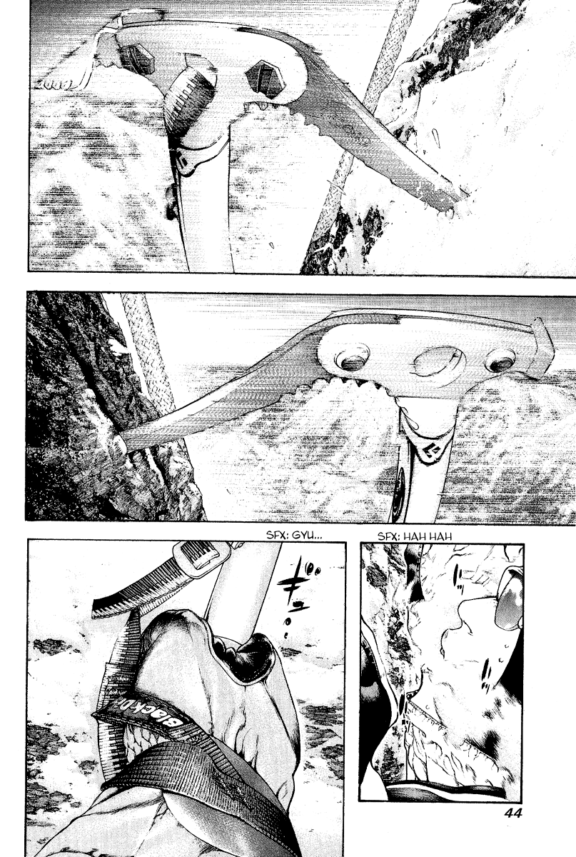 Read The Climber ENGLISH Manga Online