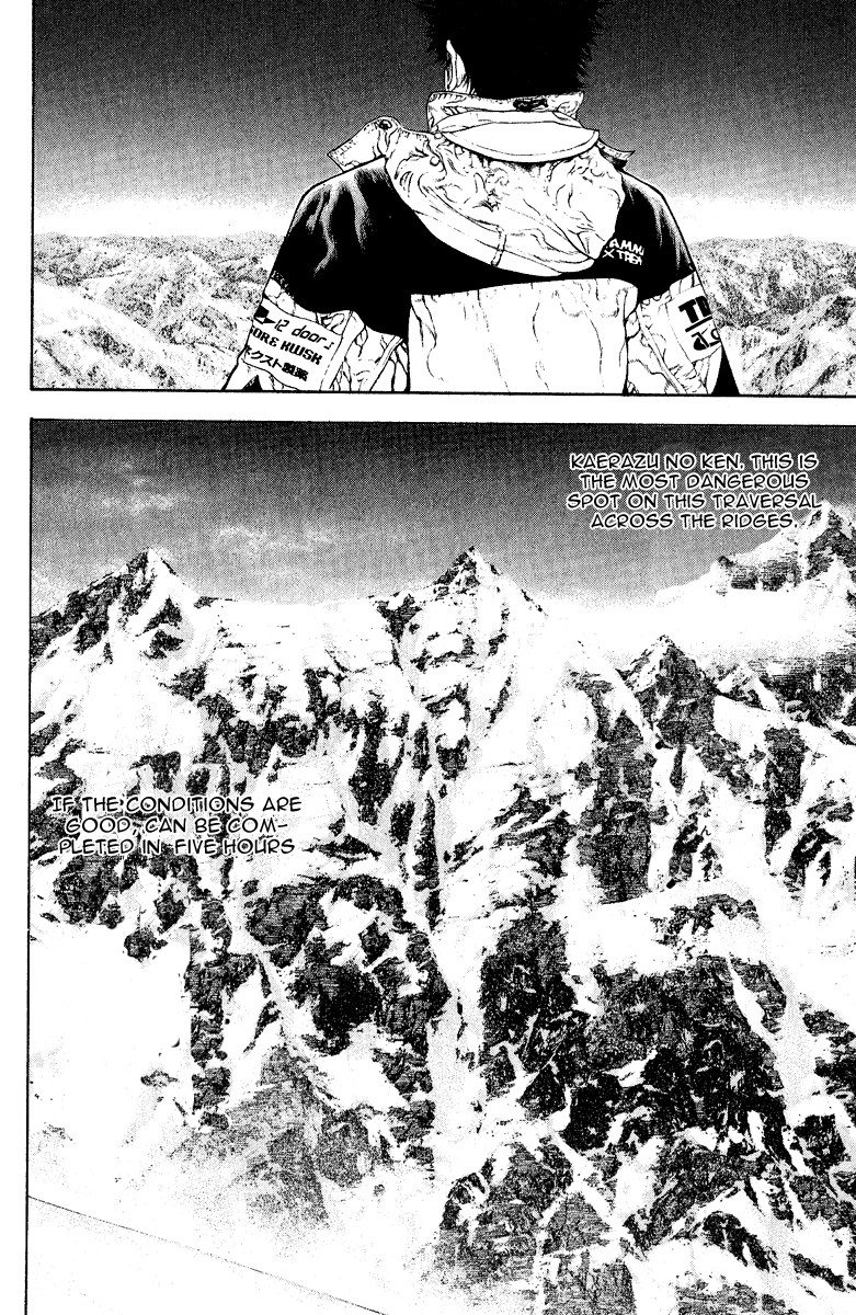 Read The Climber ENGLISH Manga Online