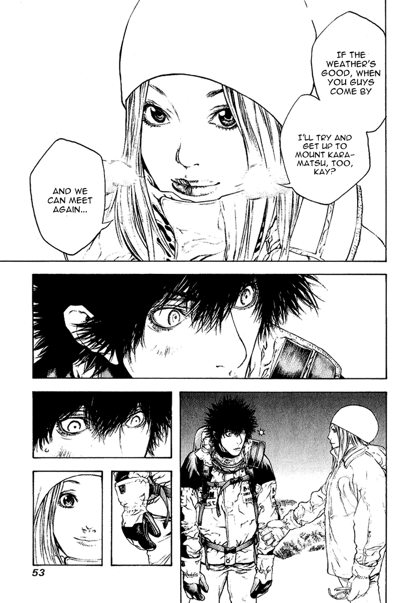 Read The Climber ENGLISH Manga Online