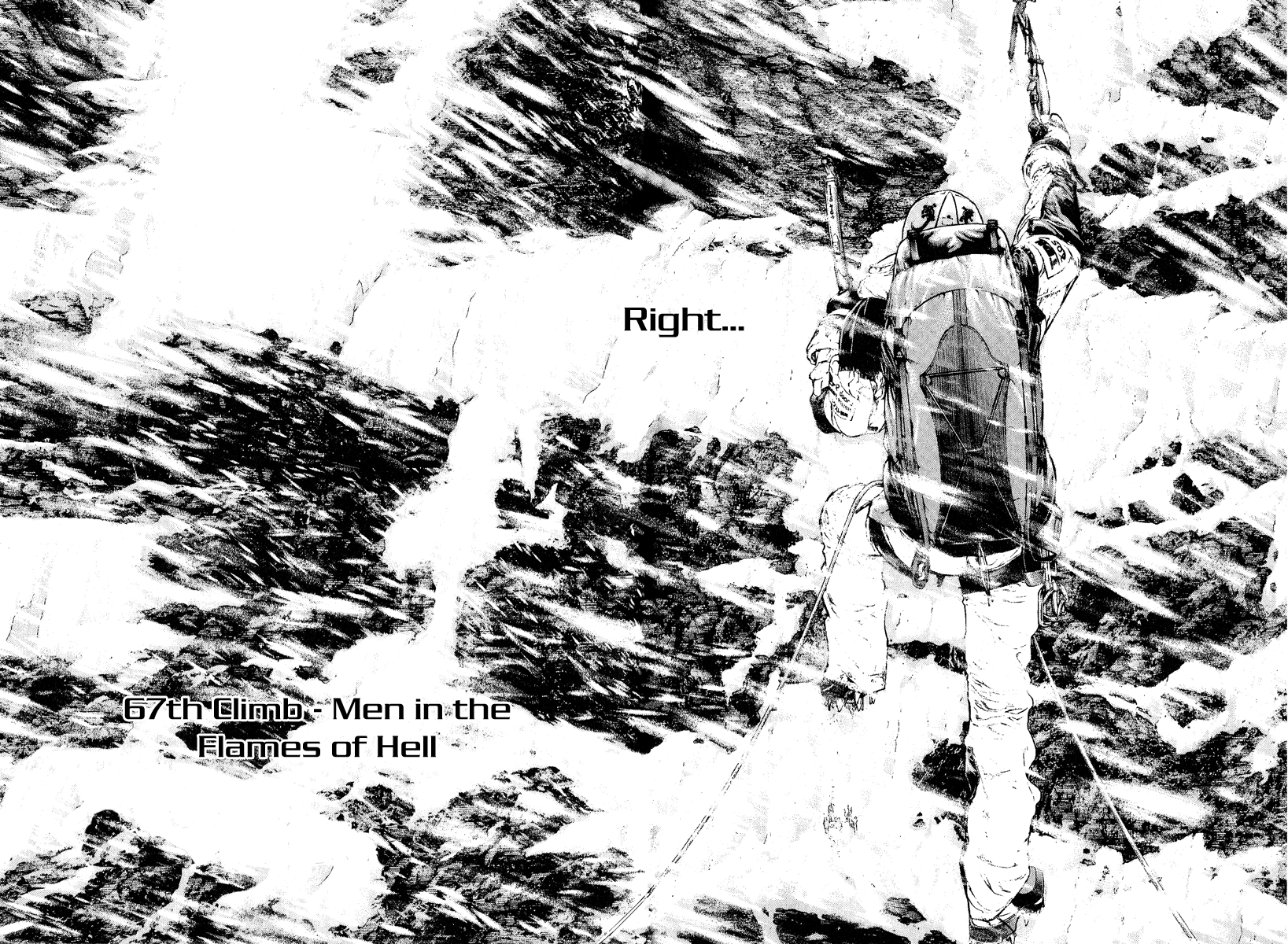 Read The Climber ENGLISH Manga Online