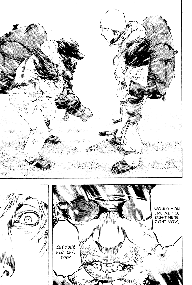 Read The Climber ENGLISH Manga Online