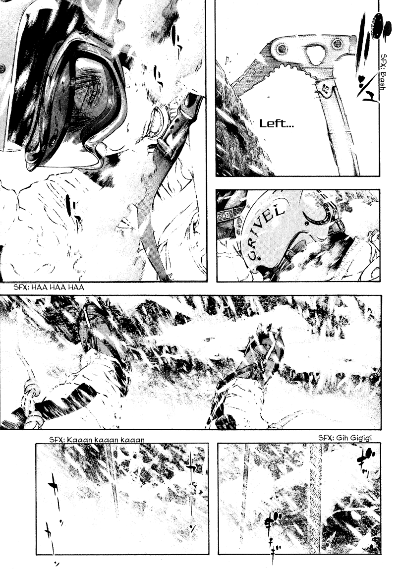 Read The Climber ENGLISH Manga Online