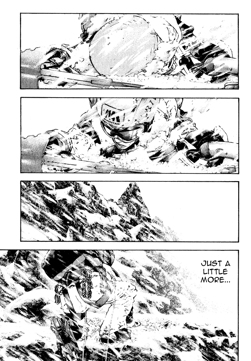 Read The Climber ENGLISH Manga Online