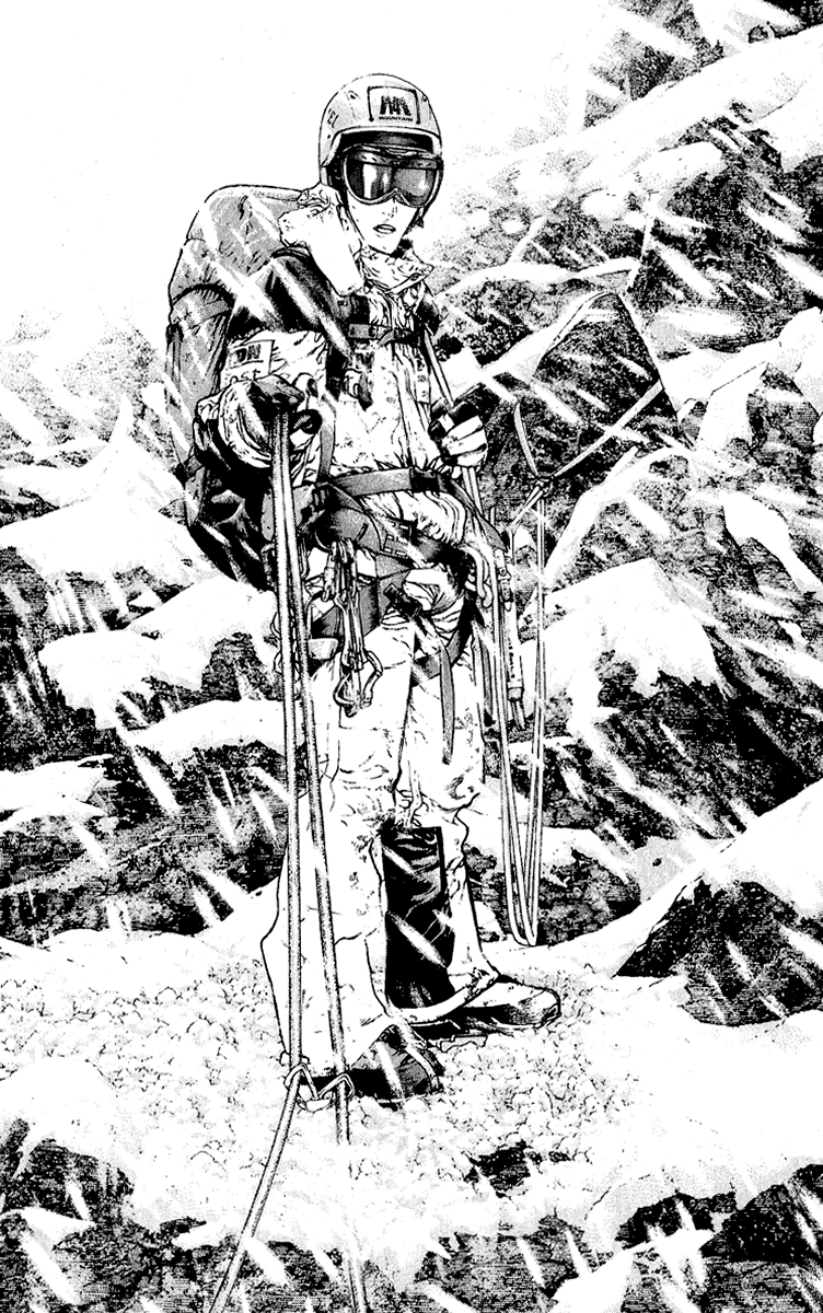 Read The Climber ENGLISH Manga Online
