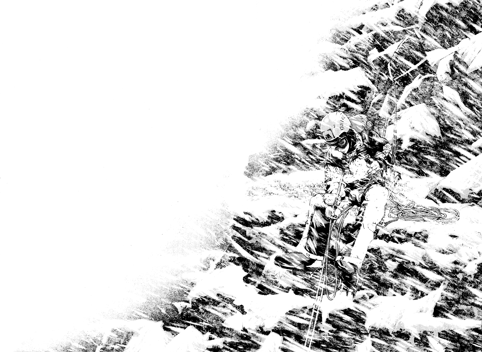 Read The Climber ENGLISH Manga Online