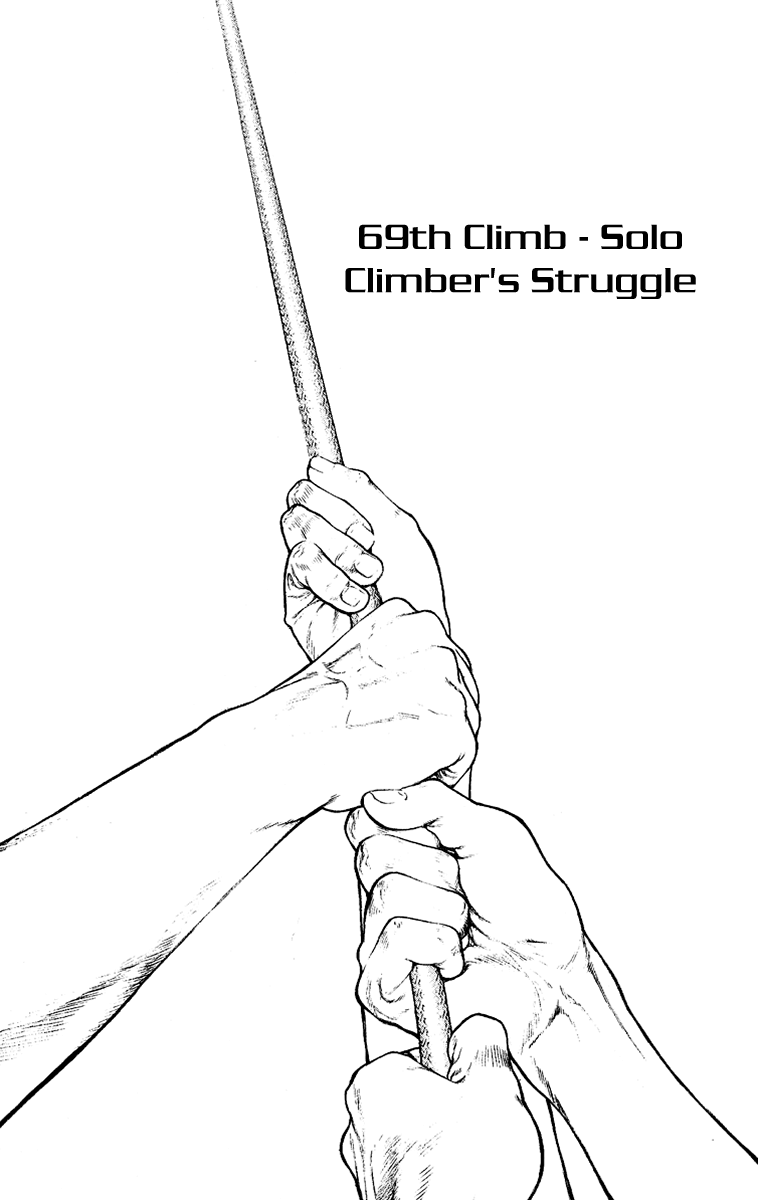 Read The Climber ENGLISH Manga Online