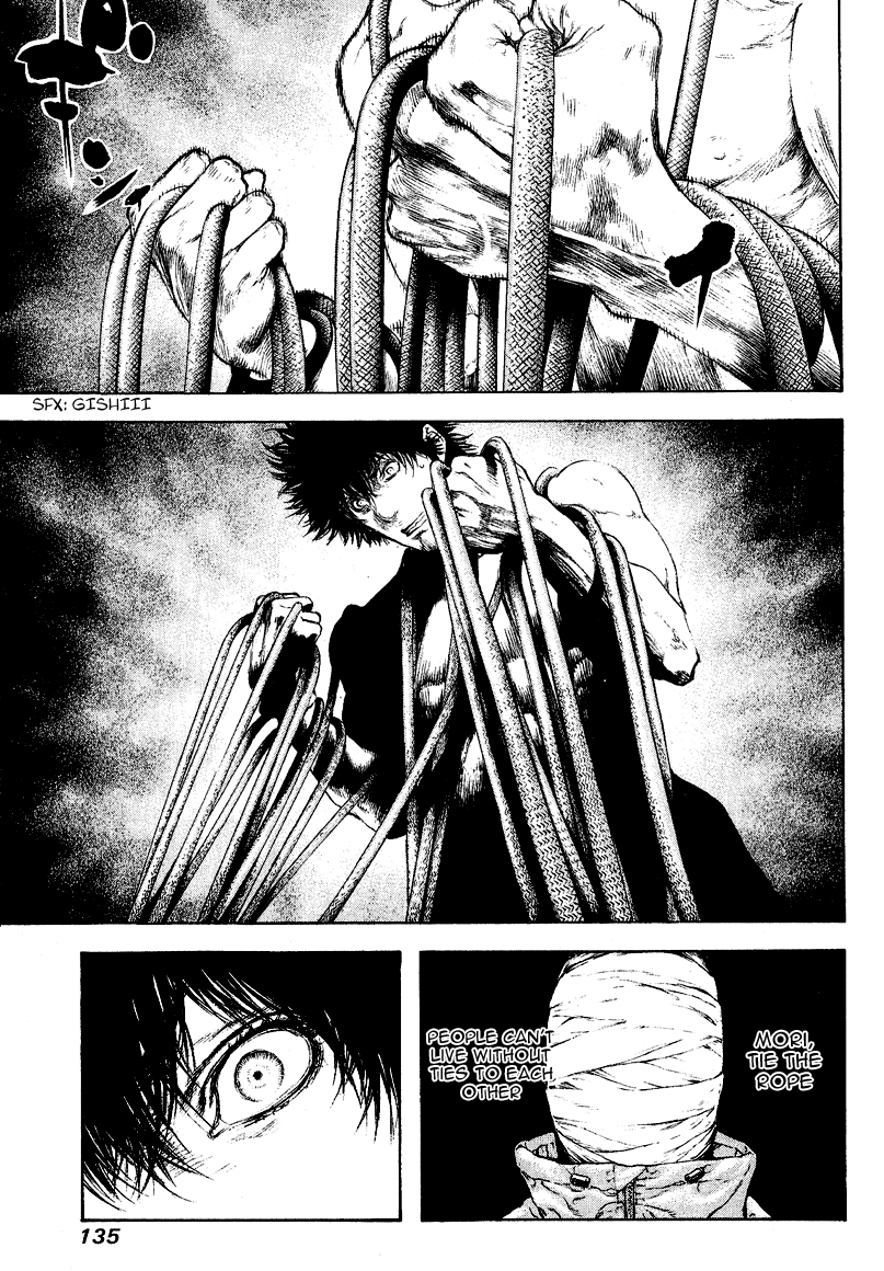 Read The Climber ENGLISH Manga Online