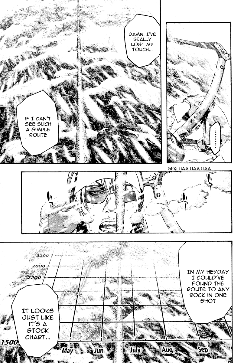 Read The Climber ENGLISH Manga Online