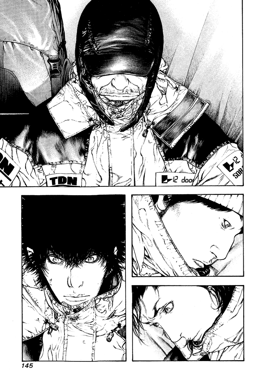 Read The Climber ENGLISH Manga Online