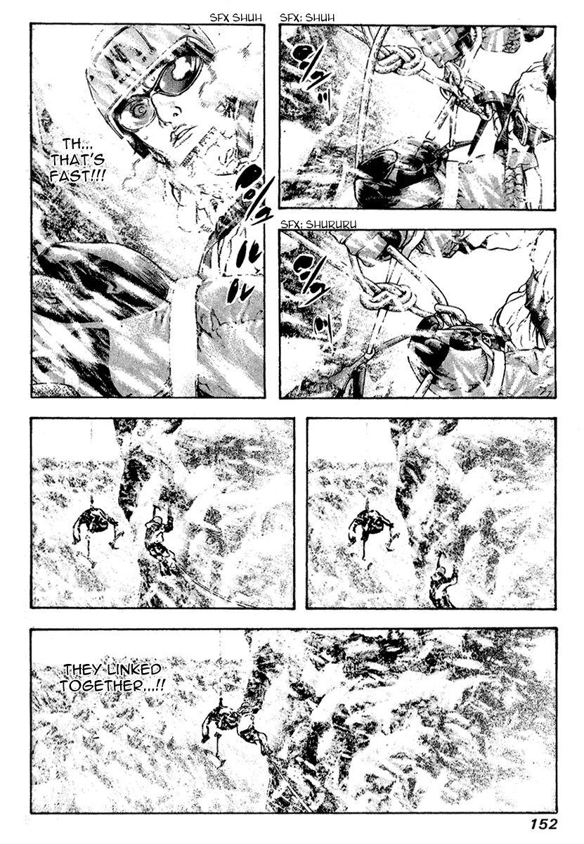 Read The Climber ENGLISH Manga Online