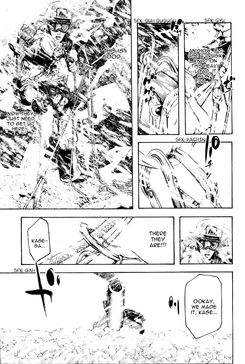 Read The Climber ENGLISH Manga Online