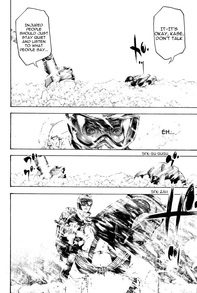 Read The Climber ENGLISH Manga Online