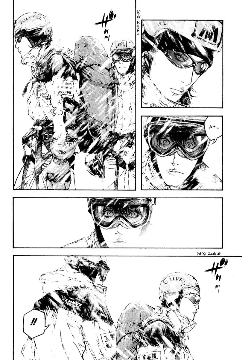 Read The Climber ENGLISH Manga Online