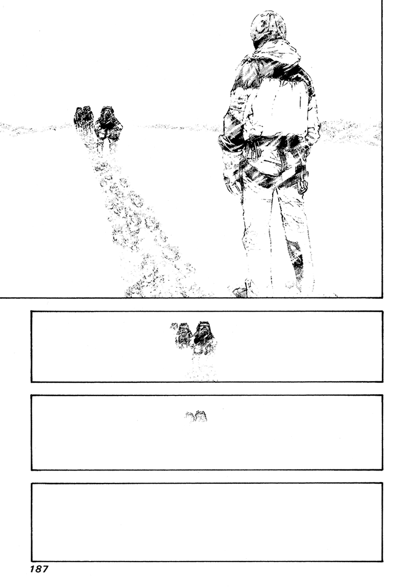 Read The Climber ENGLISH Manga Online