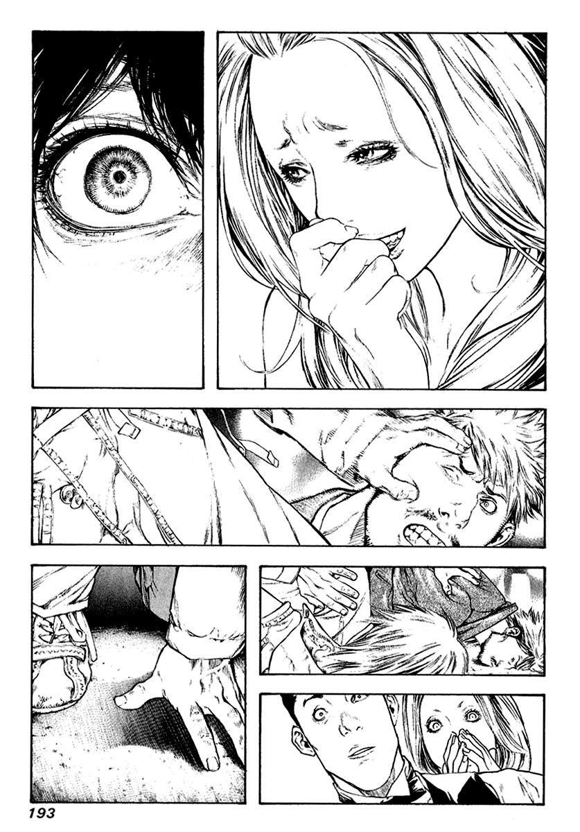 Read The Climber ENGLISH Manga Online