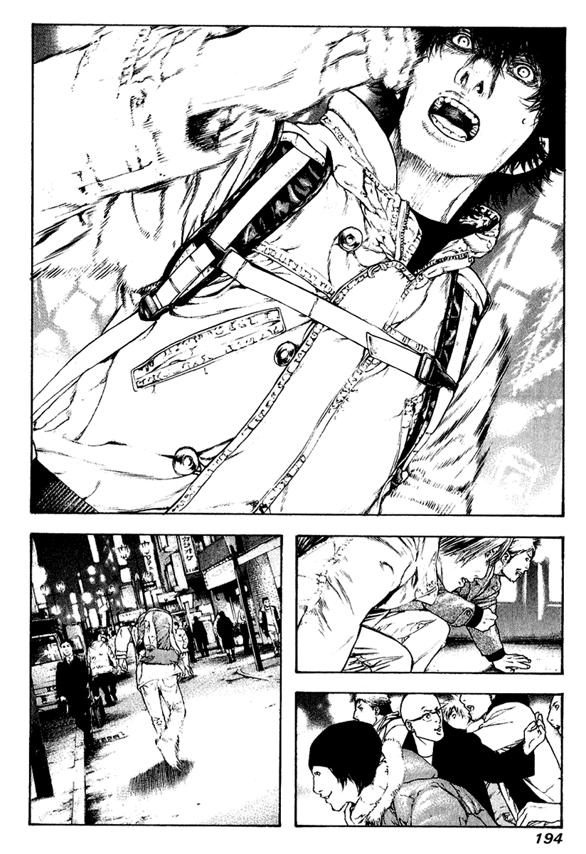 Read The Climber ENGLISH Manga Online