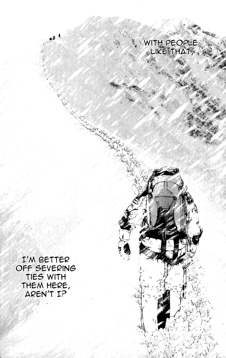 Read The Climber ENGLISH Manga Online