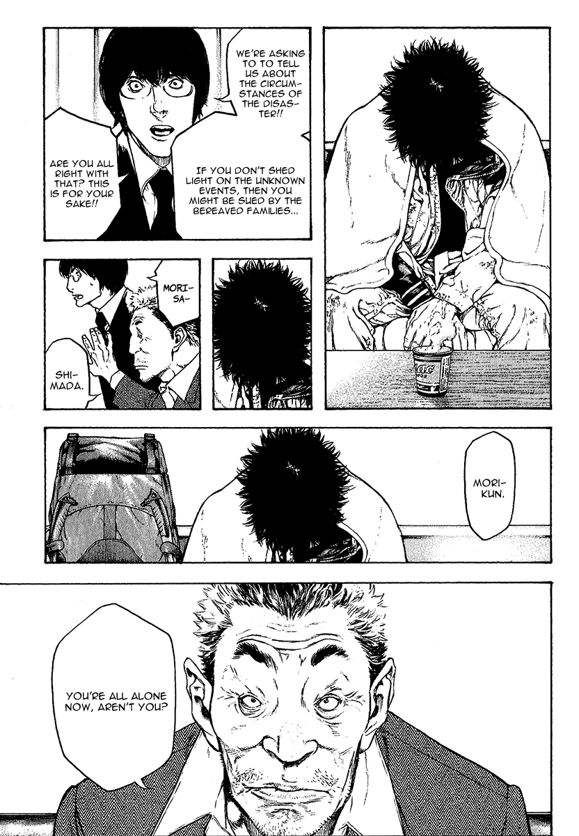 Read The Climber ENGLISH Manga Online