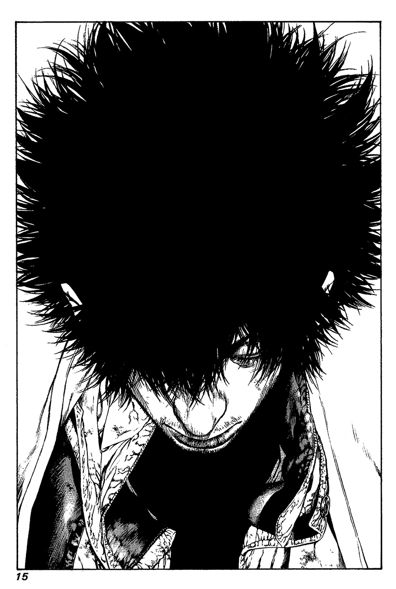 Read The Climber ENGLISH Manga Online