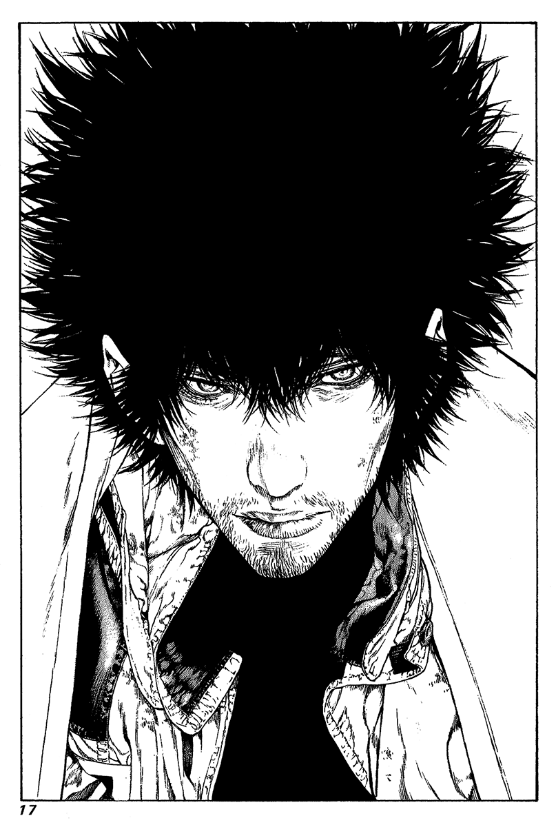 Read The Climber ENGLISH Manga Online