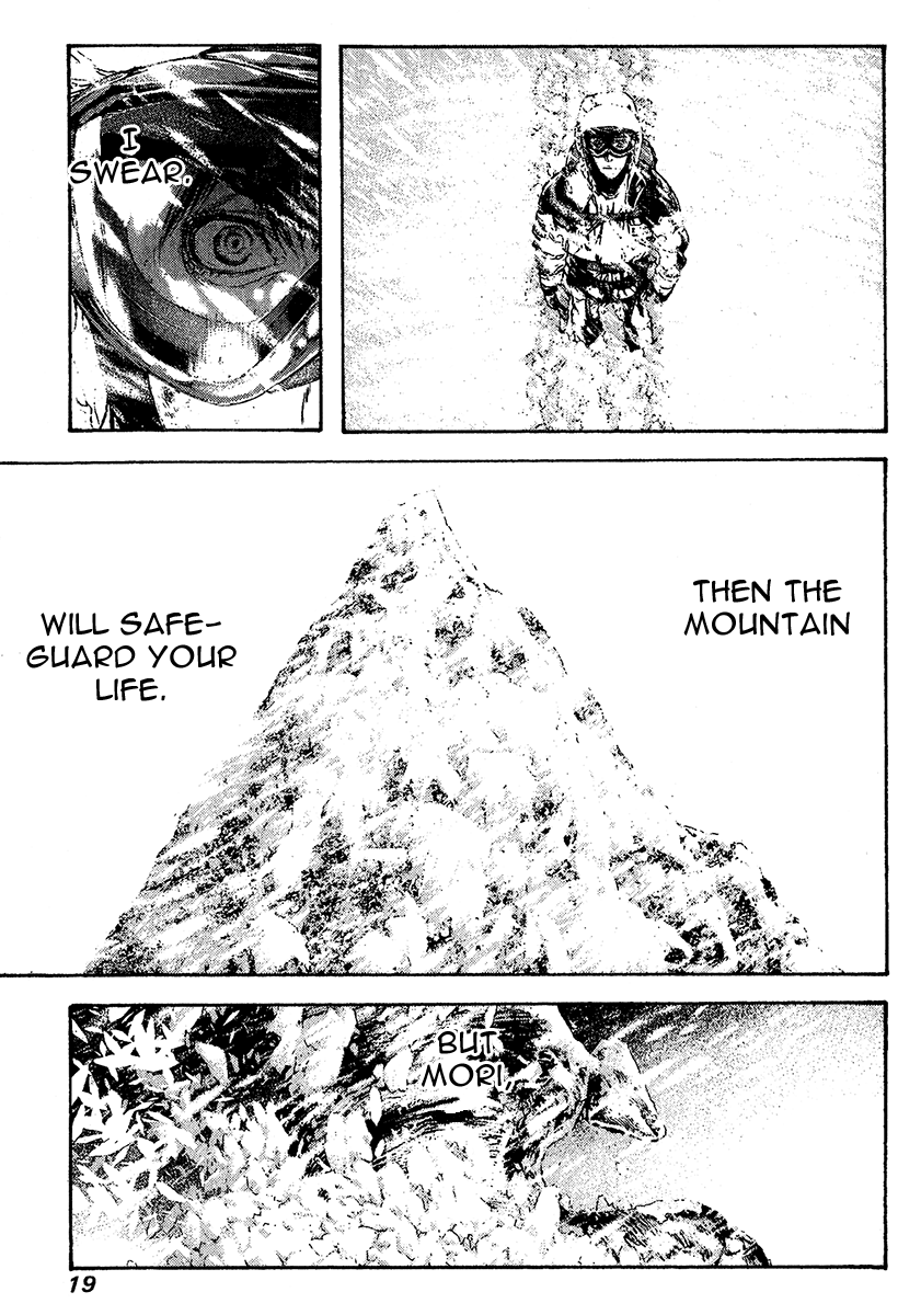 Read The Climber ENGLISH Manga Online